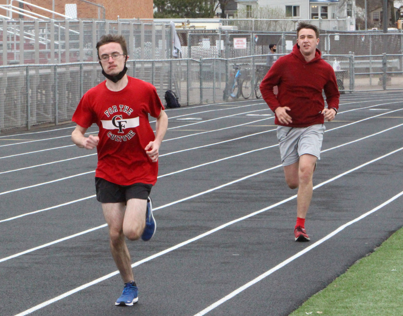 Spring Prep Sports Contact Days